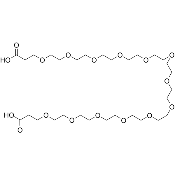 Bis-PEG13-acid 2225903-66-0